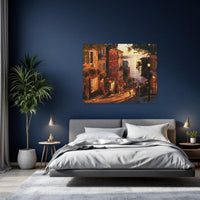 Ocean Avenue Coastal Street Scene — study 2 thumbnail
