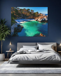 China Cove Point Lobos — study 1 thumbnail
