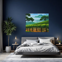 Vineyard Hills Rolling Green — study 2 thumbnail
