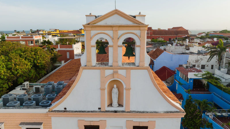 Cartagena Old Town, Colombia study No. 02