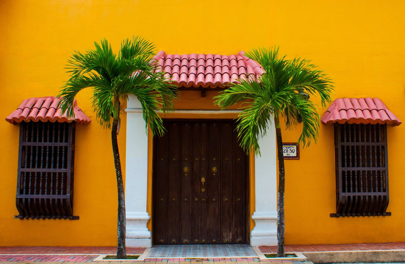 Cartagena Old Town, Colombia study No. 03