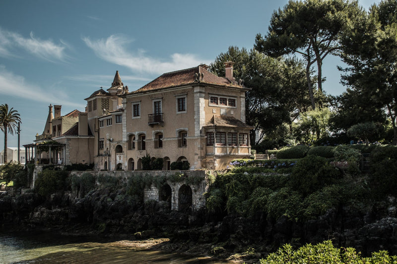Cascais, Portugal visual study 01