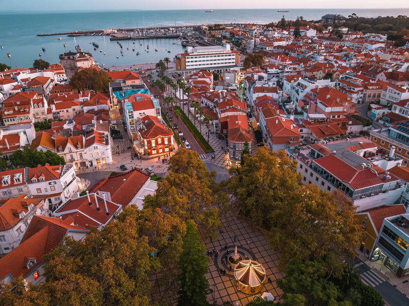 Cascais, Portugal visual study 02