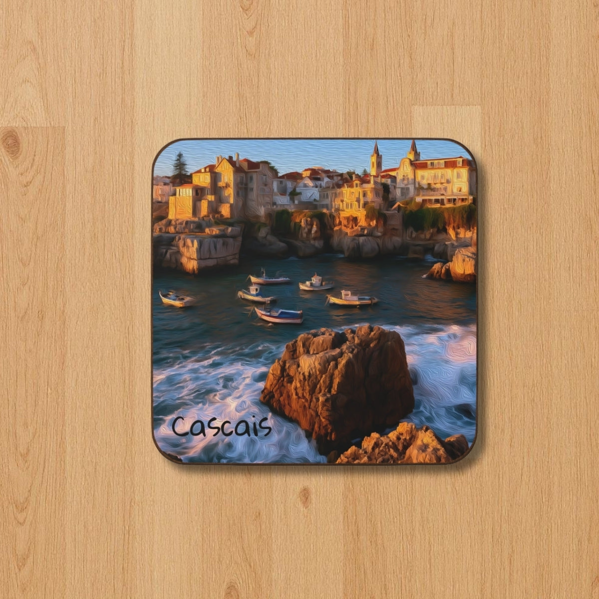 Cascais, Portugal Study No. 1