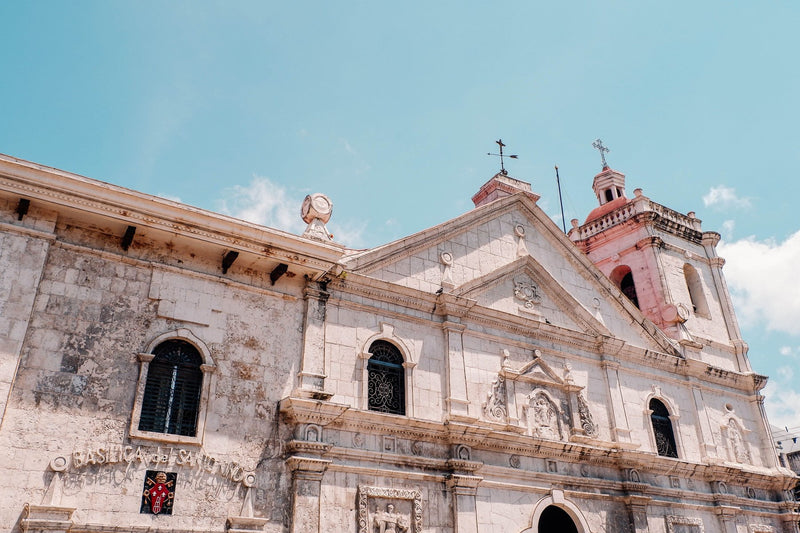 Cebu, Philippines visual study 01