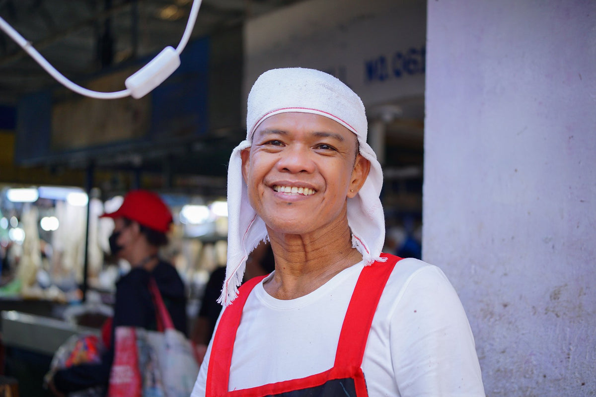 Archival study of Filipino (Tagalog) cultural texture