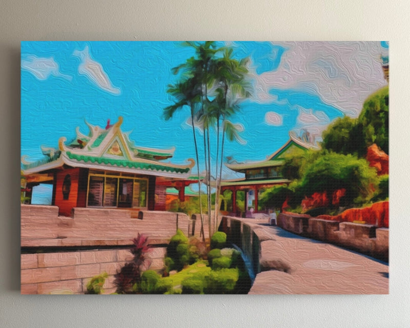 Taoist Temple Cebu — Cebu, Philippines