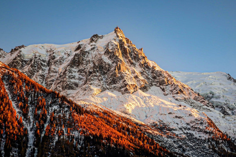 Chamonix, France study No. 02