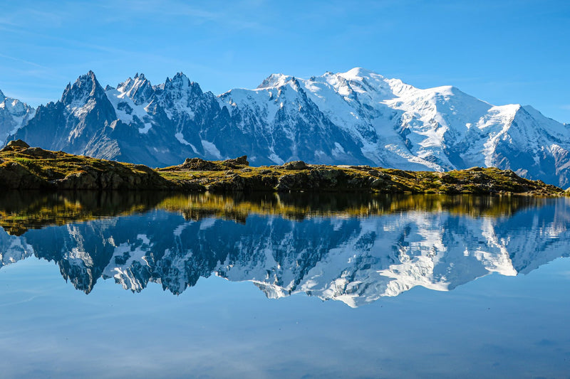 Chamonix, France study No. 03