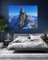 Aiguille du Midi Summit — study 1 thumbnail
