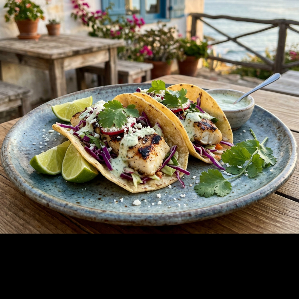 Local cuisine study in Channel Islands, California