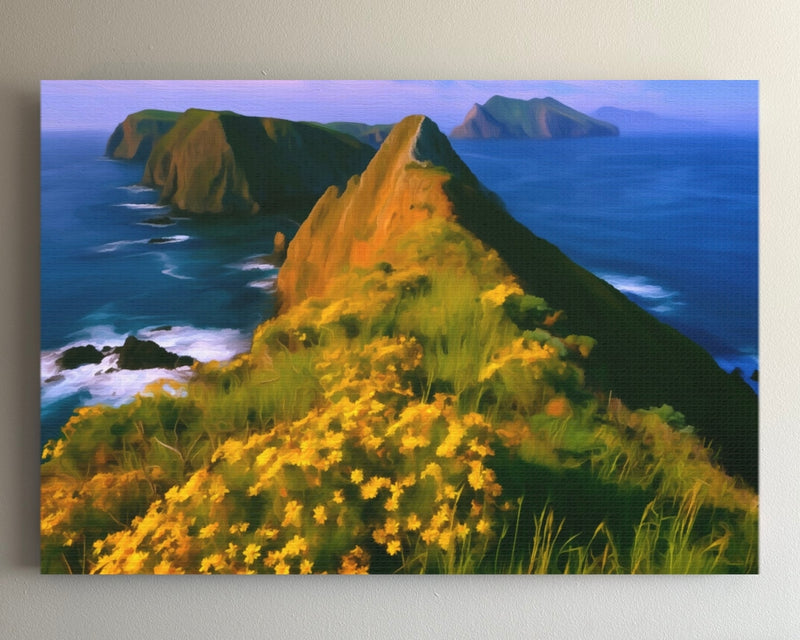 Channel Islands Inspiration Point — Channel Islands, California