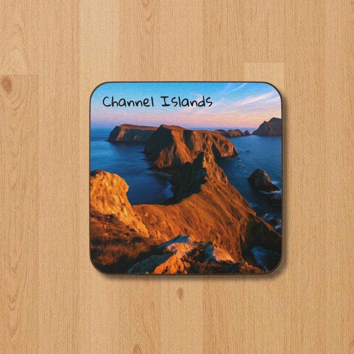 Channel Islands, California Study No. 1