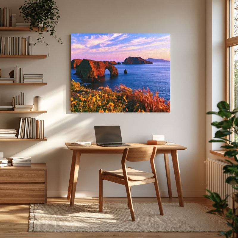 Arch Point Anacapa Island — Channel Islands, California, view 4