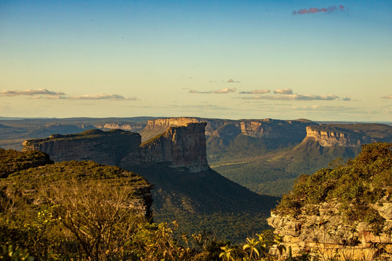 Chapada Diamantina, Brazil study No. 01