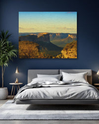 Tabletop Mountains Canyon Vista — study 1 thumbnail