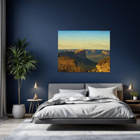 Tabletop Mountains Canyon Vista — study 2 thumbnail