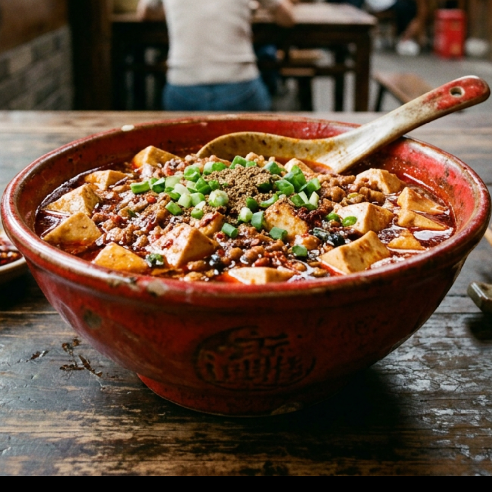 Local cuisine study in Chengdu, China
