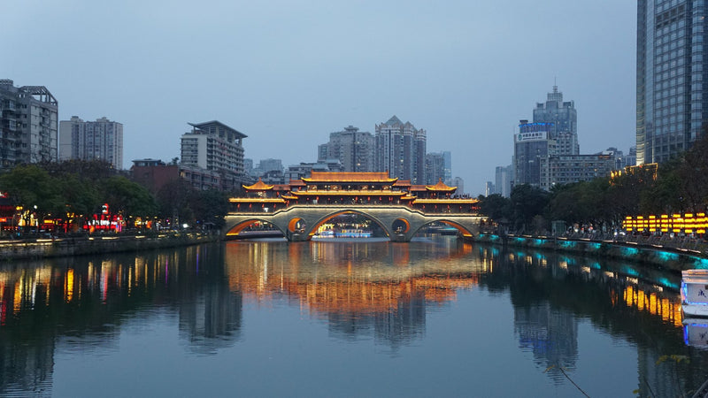 Chengdu, China study No. 01