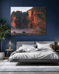 Leshan Giant Buddha Cliff — study 1 thumbnail