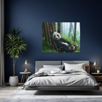 Giant Panda Bamboo Forest — study 2 thumbnail