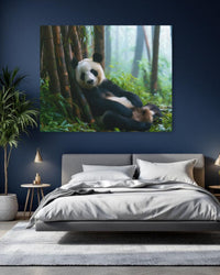 Giant Panda Bamboo Forest — study 1 thumbnail