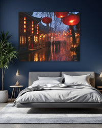 Jinli Ancient Street Lanterns — study 1 thumbnail