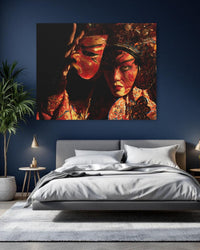 Sichuan Opera Face-Changing Performance — study 1 thumbnail