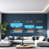 Anshun Bridge River Glow — study 3 thumbnail