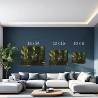 Chengdu Bamboo Teahouse Garden — study 3 thumbnail