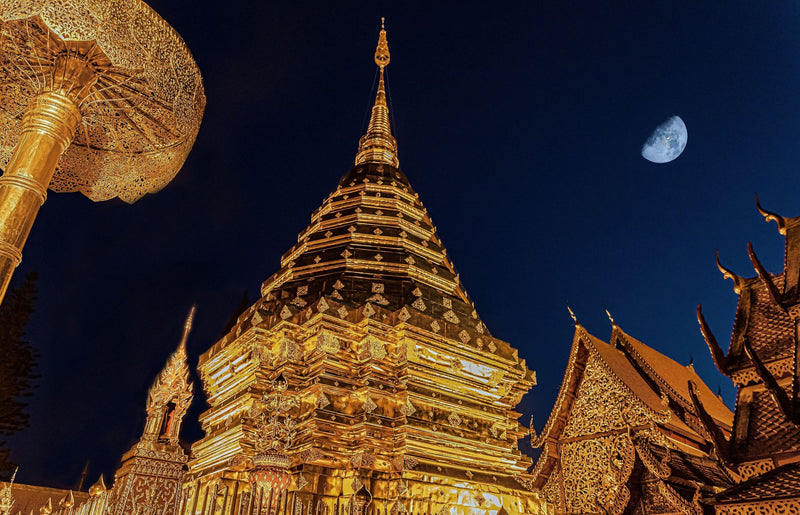 Chiang Mai, Thailand visual study 02