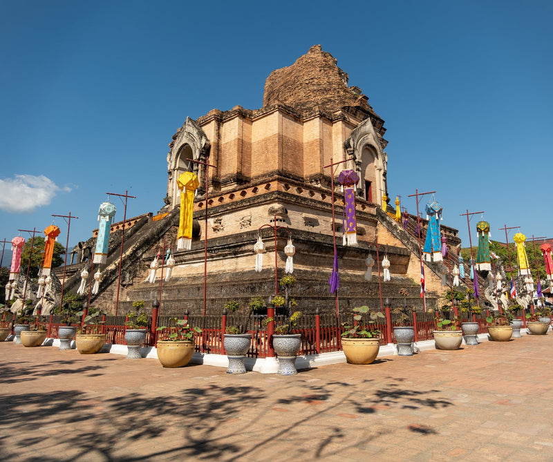 Chiang Mai, Thailand visual study 03
