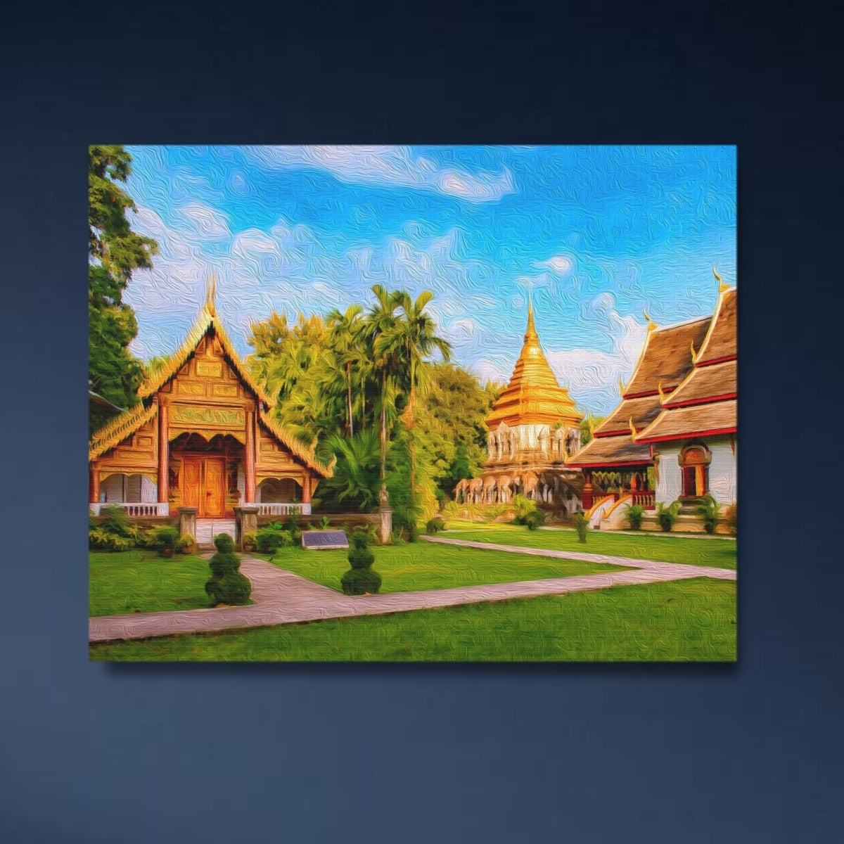 Chiang Mai, Thailand Study No. 4