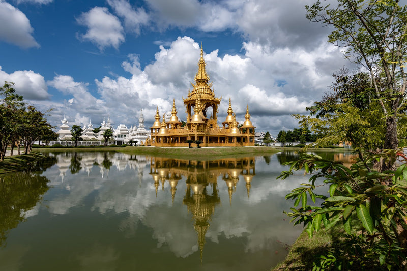 Chiang Rai, Thailand study No. 03