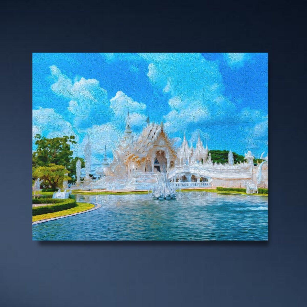 Chiang Rai, Thailand Study No. 4