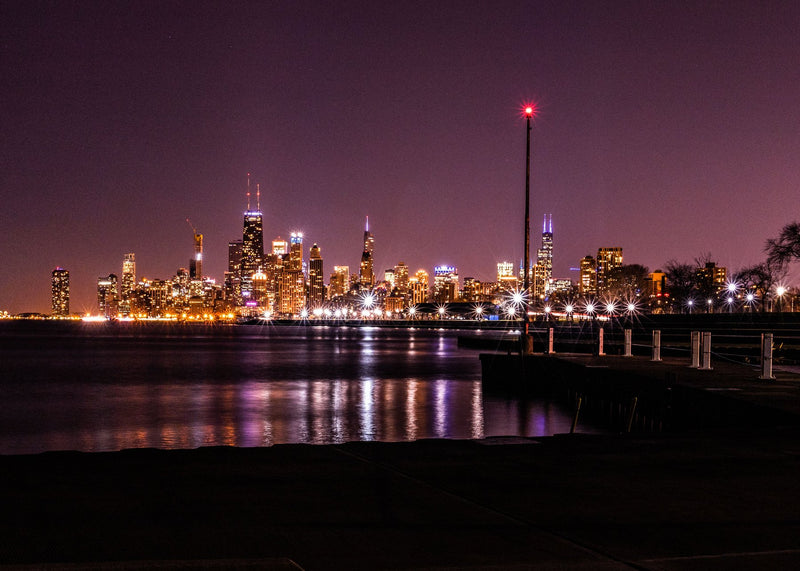 Chicago, Illinois study No. 01