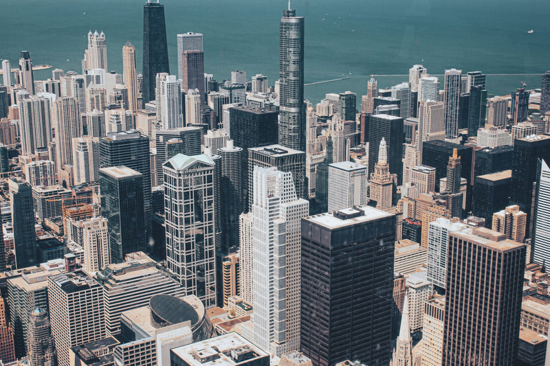 Chicago, Illinois study No. 02
