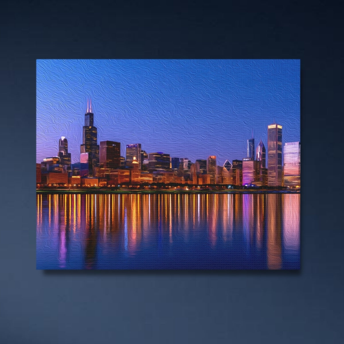 Chicago, Illinois Study No. 4