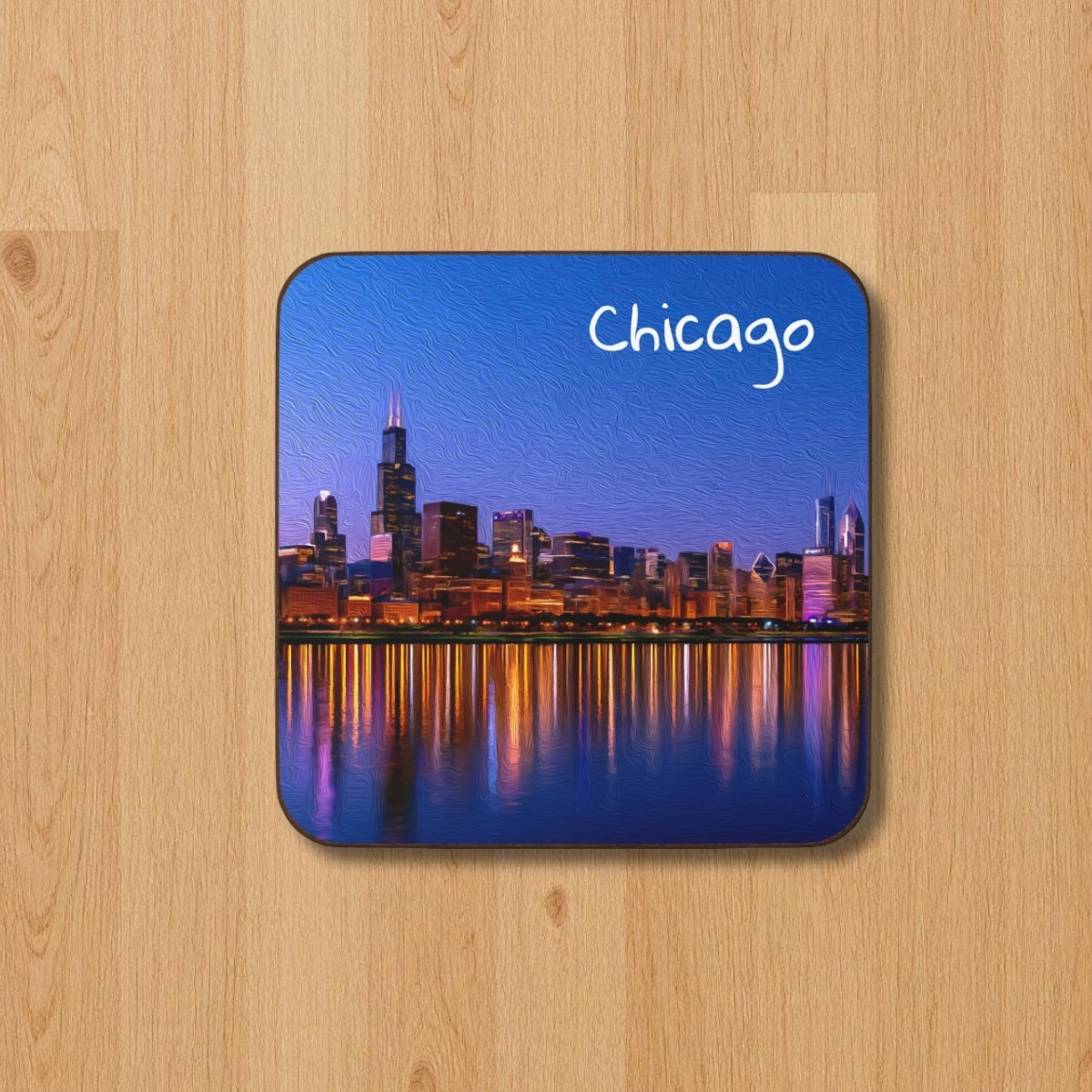Chicago, Illinois Study No. 1
