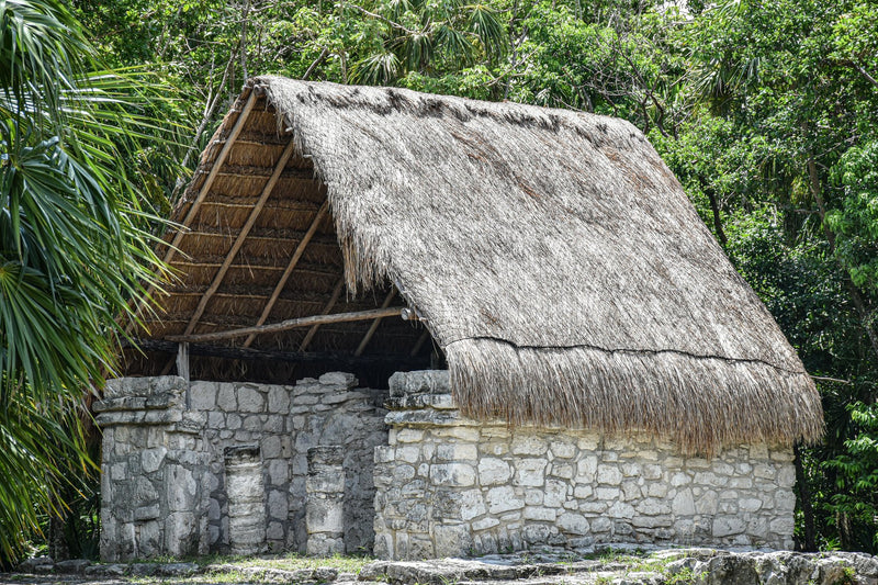 Chichen Itza, Mexico visual study 03