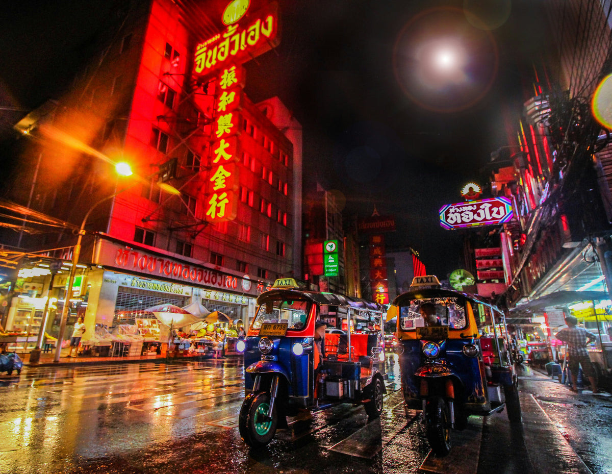 Bangkok, Thailand study No. 02