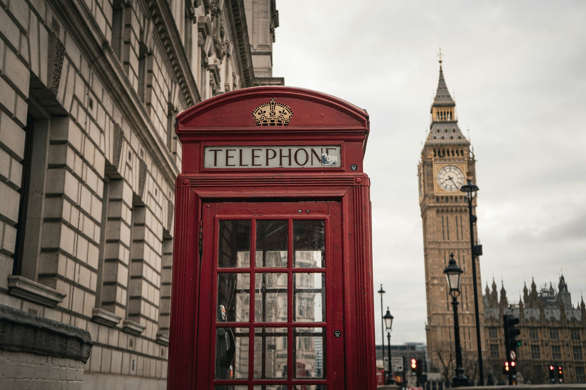 London, England study No. 02