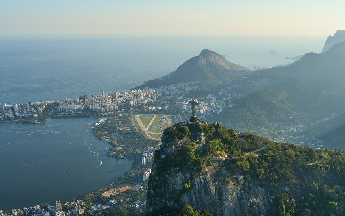 Rio De Janeiro, Brazil study No. 02