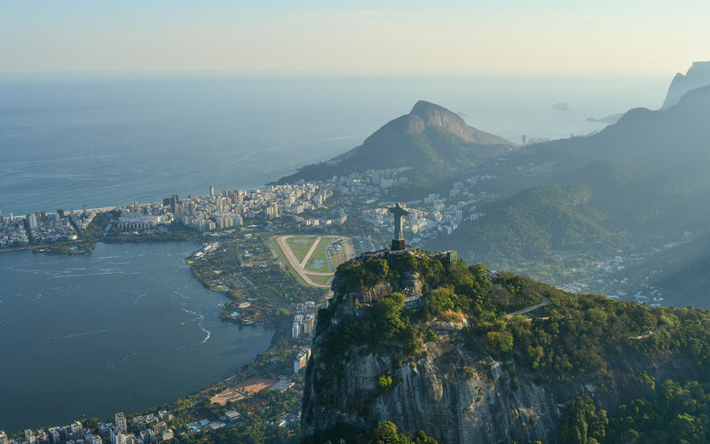 Rio De Janeiro, Brazil visual study 02