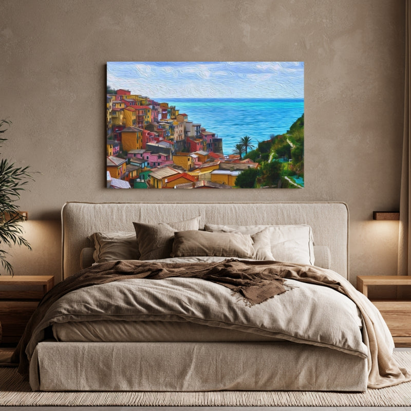 Cinque Terre, Italy — Cinque Terre, Italy, view 6