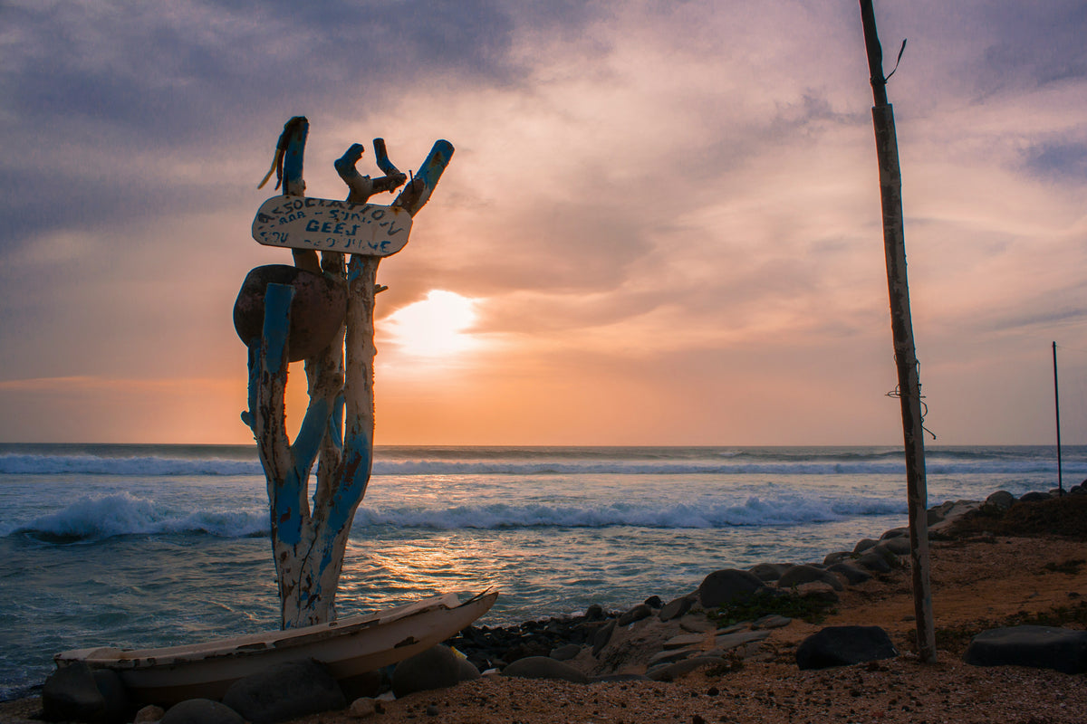 Dakar, Senegal study No. 02