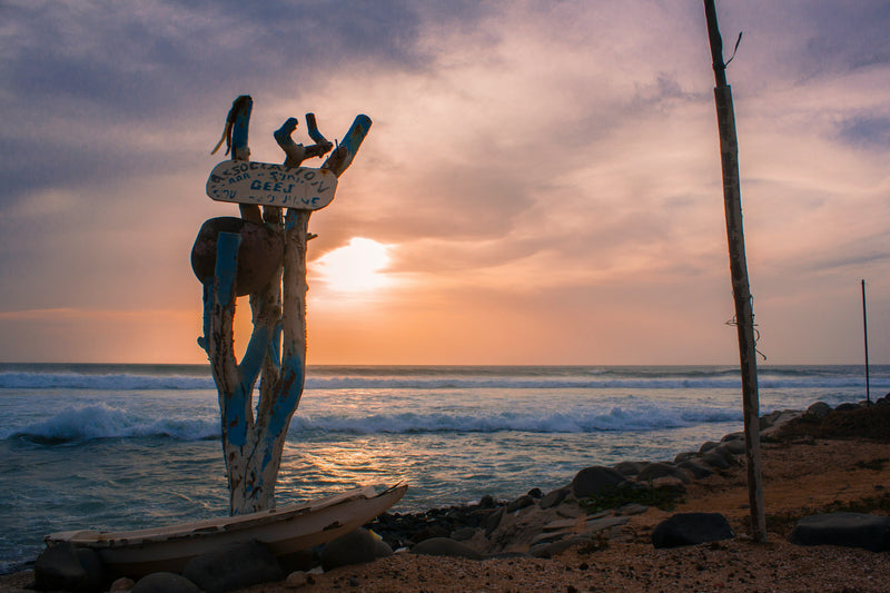 Dakar, Senegal visual study 02
