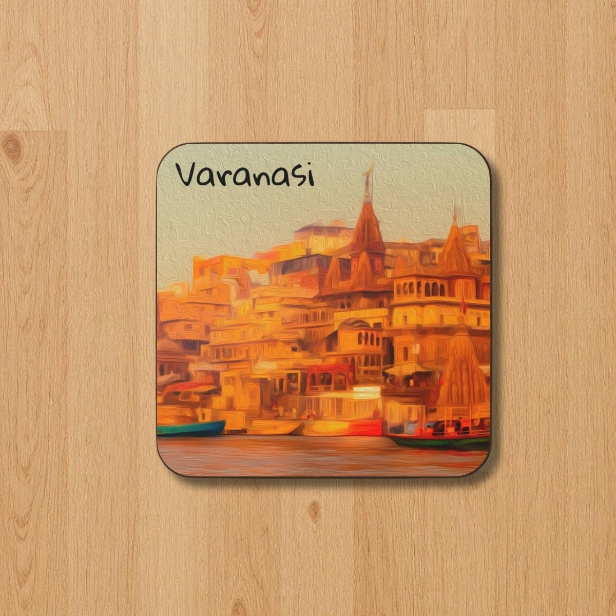 The Coaster Series Study No. 1