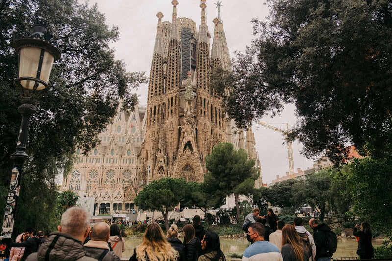 Barcelona, Spain study No. 03