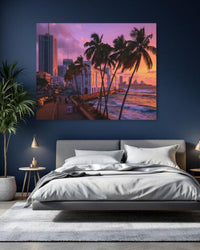Colombo Waterfront Sunset — study 1 thumbnail
